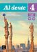 Al Klett Sprachen Al dente 4 (B2). Libro dello studente + esercizi + CD + DVD