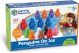 Learning Resources Penguins On Ice™ Math Activity Set - 5+
