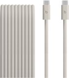 Apple Beats Gevlochten USB-C naar USB-C Kabel (3 m) - Stroomsteen