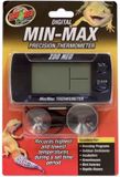 Zoo Med Digitale Precisie Min Max Thermometer voor Terrarium