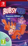 Mindscape Bubsy 4D Pawsome Edition - Nintendo Switch