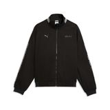 PUMA Porsche Legacy Lifestyle jack voor Heren, Zwart, Maat S