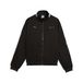 PUMA Porsche Legacy Lifestyle jack voor Heren, Zwart, Maat S