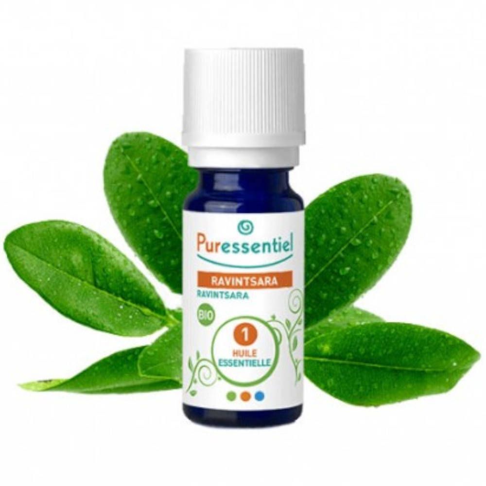 Puressentiel Essentiële Olie Ravintsara Bio 30 ml