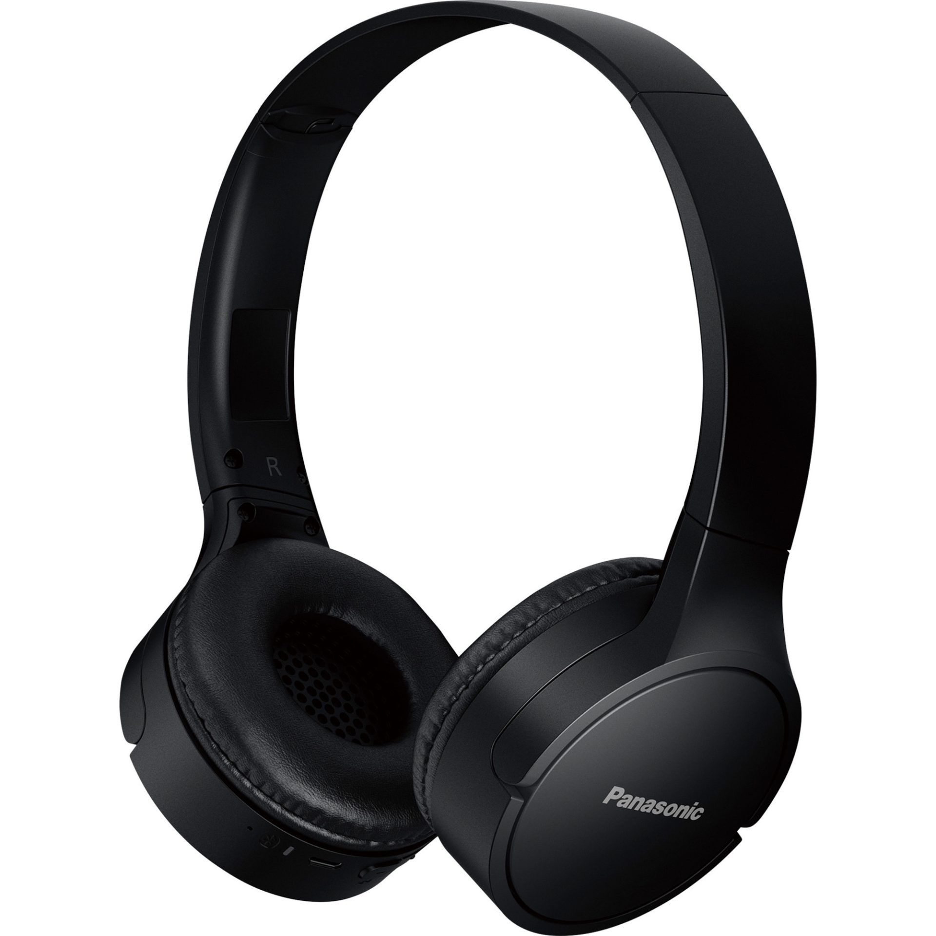 Panasonic RB-HF420BE-K Bluetooth Headphones - Black