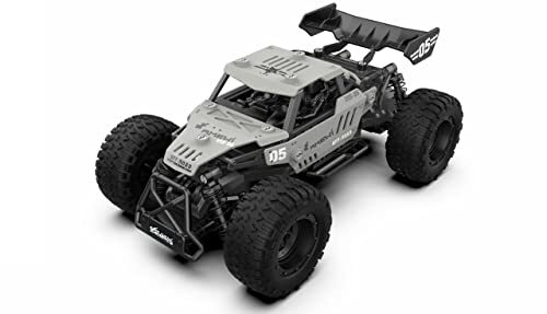 AMEWI 22580 CoolRC DIY Stone Buggy 2WD 1:18 8 km/u bouwset, 71 delen