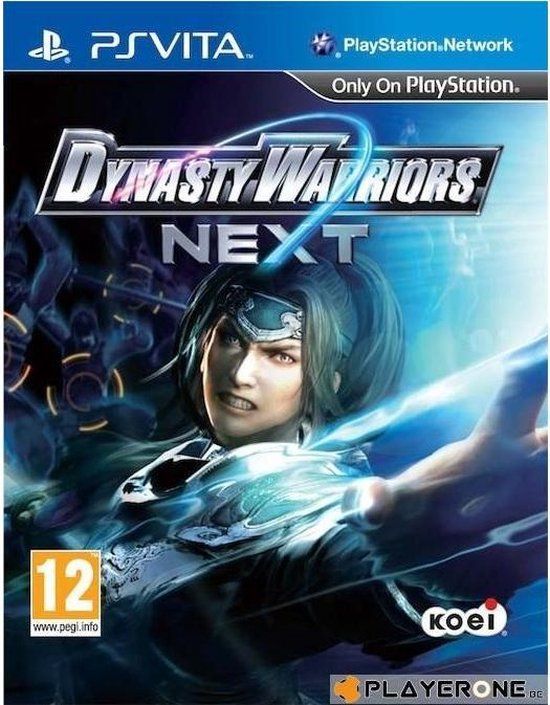 Merkloos Dynasty Warriors Next (UK ONLY) PlayStation Vita