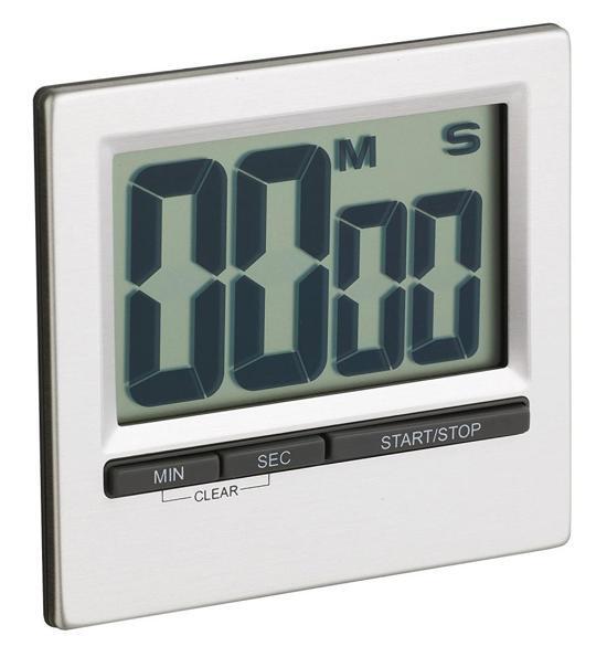 Kitchen Craft Timer Groot - Magnetisch