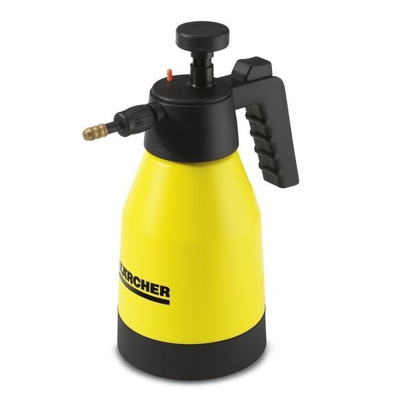 Kärcher 6.394-374.0 Tuin-waterspuitpistool - Zwart, Geel