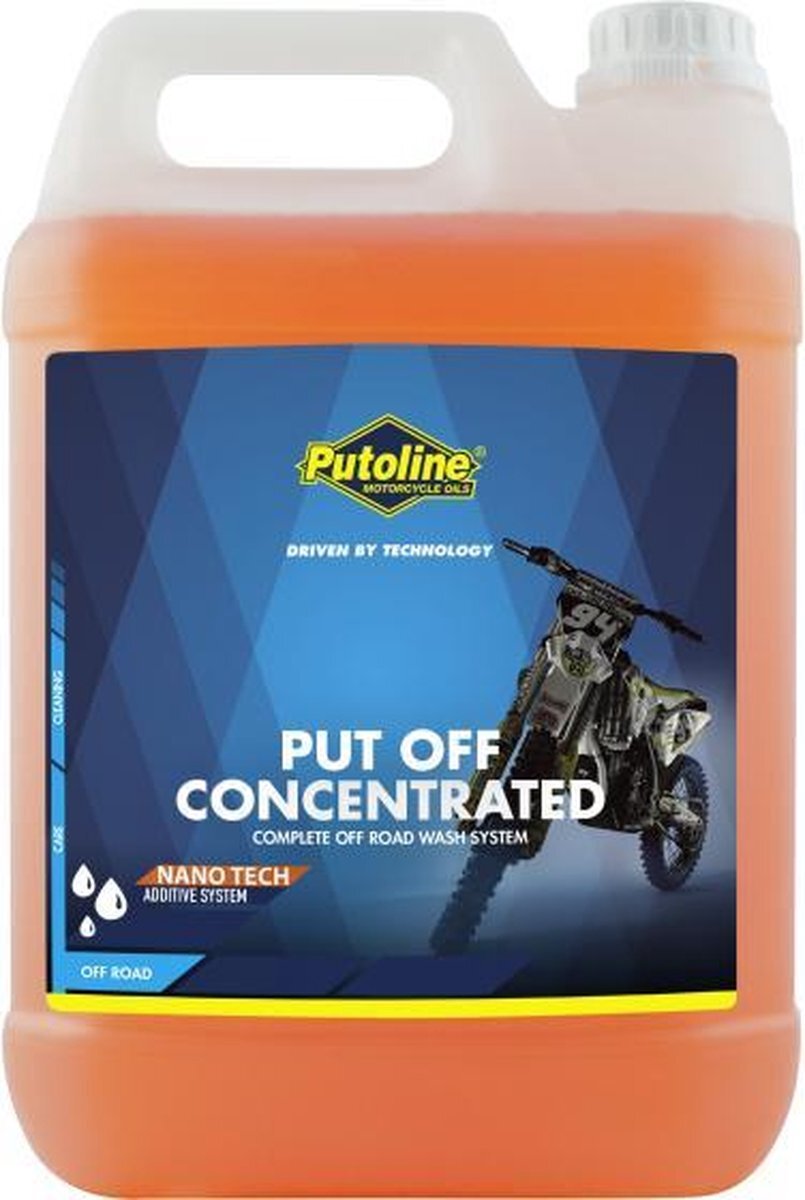 Putoline Put Off Concentrated 5L