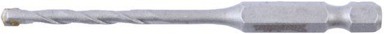 Makita D-23787 Steenboor 4x80x1/4 - Universele boor - 4 mm