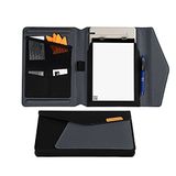 Rocketbook Capsulehoes voor Orbit Executive, 100% recyclebare hoes met penhouder, magneetsluiting en binnenopslag, zwart