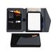 Rocketbook Capsulehoes voor Orbit Executive, 100% recyclebare hoes met penhouder, magneetsluiting en binnenopslag, zwart