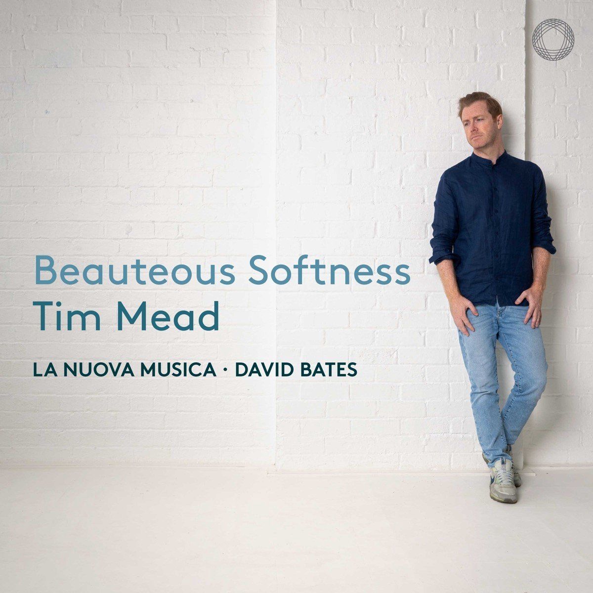 OUTHERE Tim Mead, La Nuova Musica, David Bates - Beauteous Softness (CD)