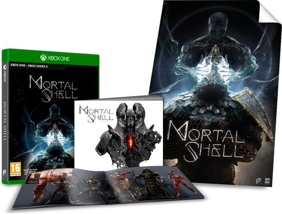 Playstack Mortal Shell - Xbox One & Xbox Series X