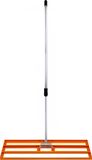 MonsterShop T-MECH Gazon Leveler - Nivellering Hark 100 cm