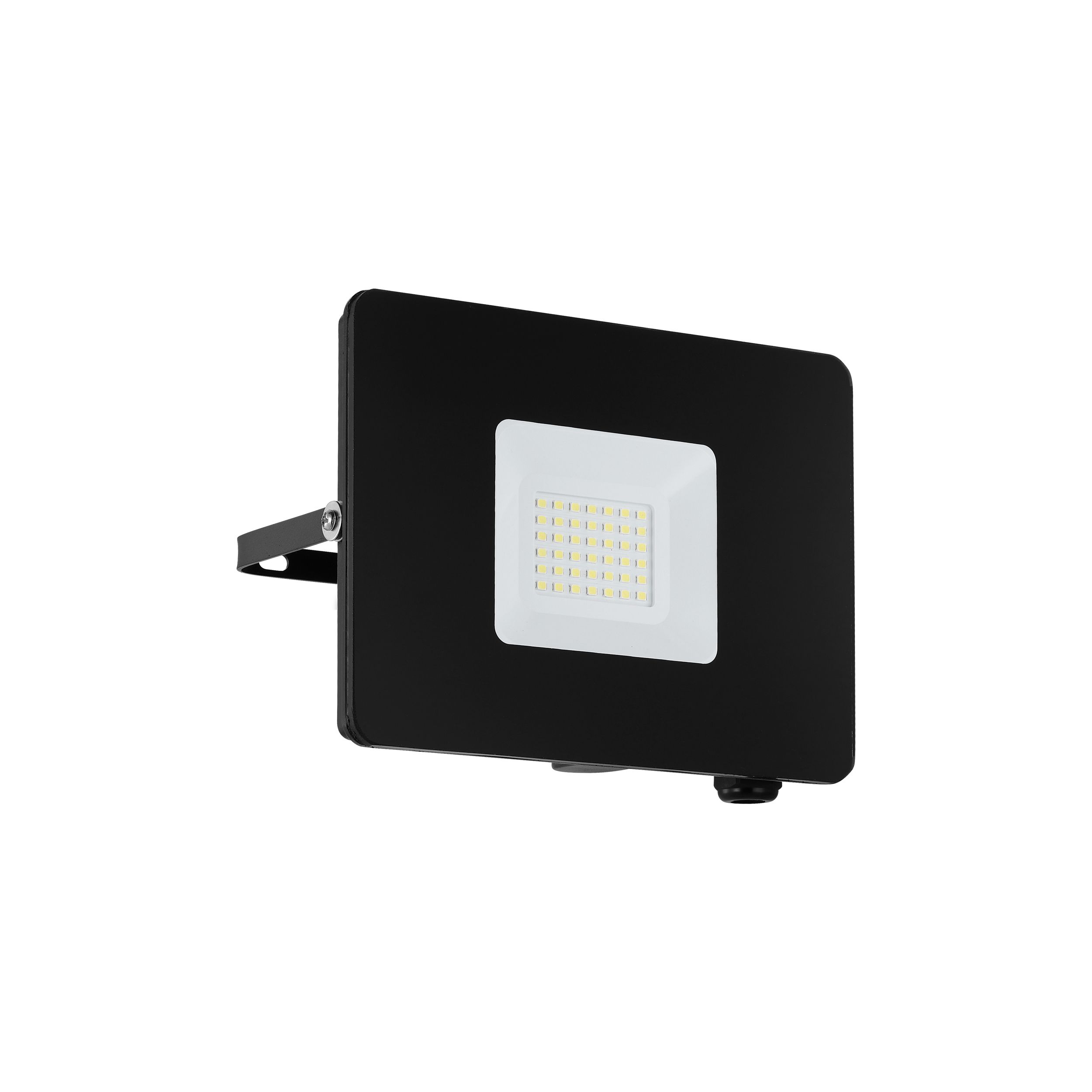 EGLO FAEDO 3 Outdoor Wall Light | LED | 30W | Black