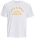 JACK & JONES JPRBLUTHOR SS TEE FST 4PK MP Heren T-shirt - Dark Navy - M - 4 stuks
