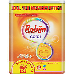 Robijn Waspoeder Color 108 Wasbeurten 6 156 kg