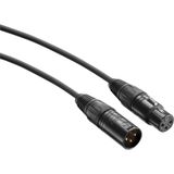 Neumann IC 3 MT microfoonkabel - 10m - Zwart