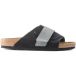 Birkenstock Sandales Kyoto Cuir Nubuck