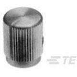 TE Connectivity 9-1437621-7 TE AMP Industrial Switches and Knobs Draaiknop Naturel (Ø) 12.7 mm 1 stuk(s) Package