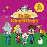 Hurra Kinderlieder Hurra Kinderlieder 3 (CD)