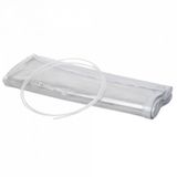 Showgear Housse séparée pour housse de pluie Ø 60 cm Longueur 35 cm