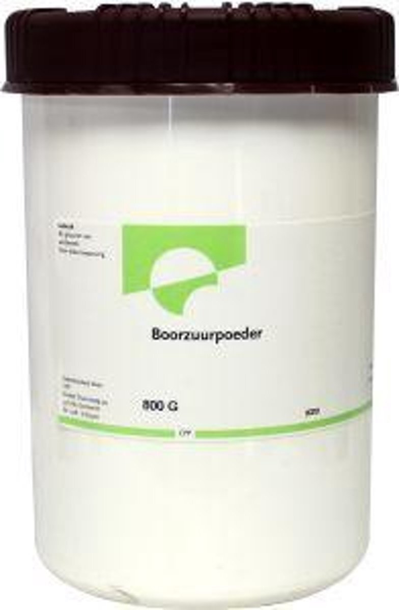 Chempropack Boorzuurpoeder