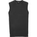 Russell Athletic Pull Col V sans manches