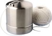 CT 40 m touw in metalen huls zandkleurig