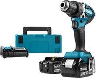MAKITA DDF484RTJ Accuboormachine - 18V - 5.0Ah - Incl. 2 Accu's & Koffer