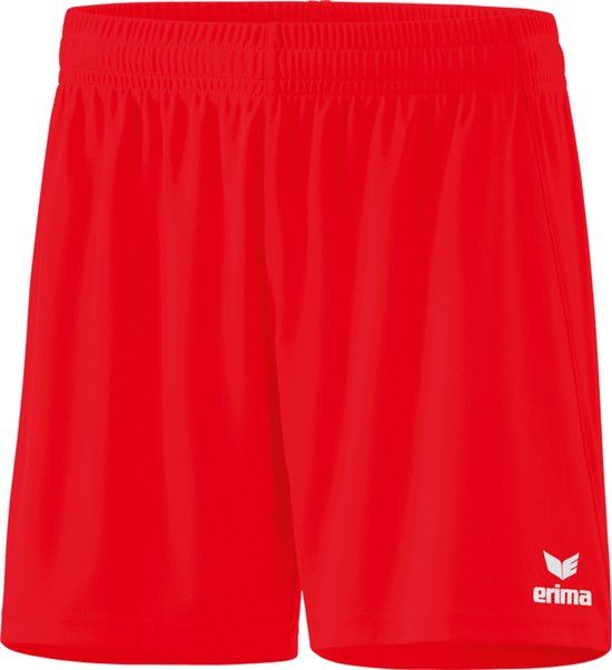 ERIMA Rio 2.0 Short Dames - Rood - Maat 42