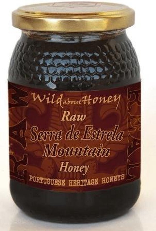 Wild About Honey Honing Berg Rauwe
