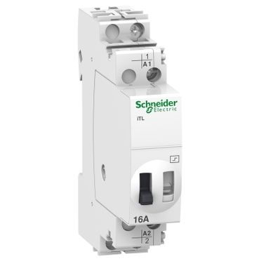 SCHNEIDER ELECTRIC iTL A9C30211 - Stroomonderbreker - 16A