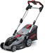 ikra GmbH IKRA grasmaaier IB-LM 38, 3-in-1, breedte 38 cm, zonder 36V accu & oplader