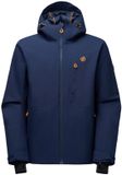 Dare 2B Ski Jas Eagle IV Heren Marine Polyester PFC-vrij