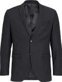 JACK&JONES JPRSOLARIS BLAZER NOOS Heren Colbert Zwart 44
