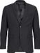 JACK&JONES JPRSOLARIS BLAZER NOOS Heren Colbert Zwart 44
