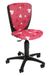Topstar S'cool 3 Kinderdraaistoel Bureaustoel Roze Hartjes