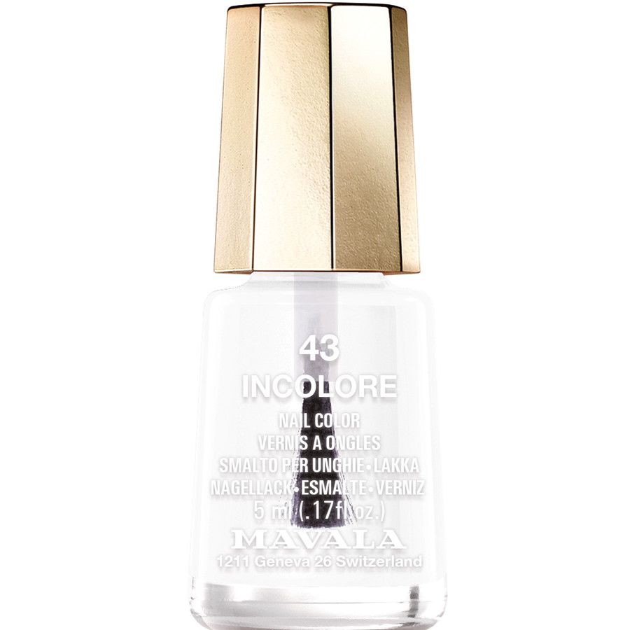 Mavala 043 - Incolore Nail Color Nagellak 5 ml