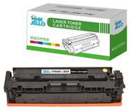 HP Cartouche de toner noir pour HP Color Laserjet Pro M254/M281, convient pour 3 200 pages