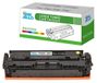 HP Cartouche de toner noir pour HP Color Laserjet Pro M254/M281, convient pour 3 200 pages