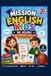 Mission Anglais Enfants: Apprendre l’anglais en s’amusant avec jeux, activités et exercices