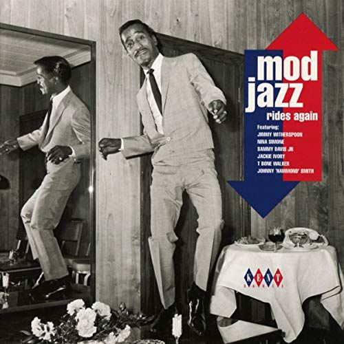 Ace Records Mod Jazz Rides Again