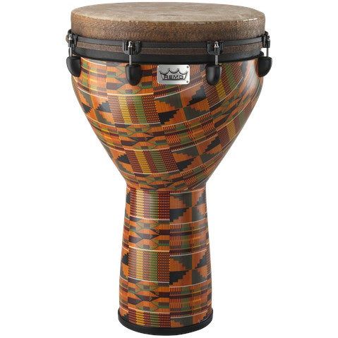 Remo Mondo Djembé Kintekloth 16 inch djembé