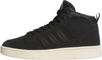 Adidas Sportswear Rapid Court Mid Winterized Schoenen - Unisex - Zwart