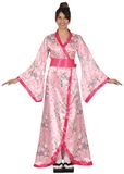 Fiestas Guirca Kimono Roze L (42-44)