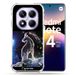 Cokitec Versterkte hoes voor Xiaomi Redmi Note 14 Pro 5G sterrenbeeld 2 Steenbok