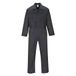 Portwest Liverpool C813BKRXL Combinaison zippée Longueur normale Noir Taille XL